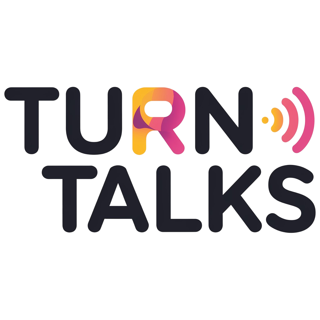 TurnTalks Logo